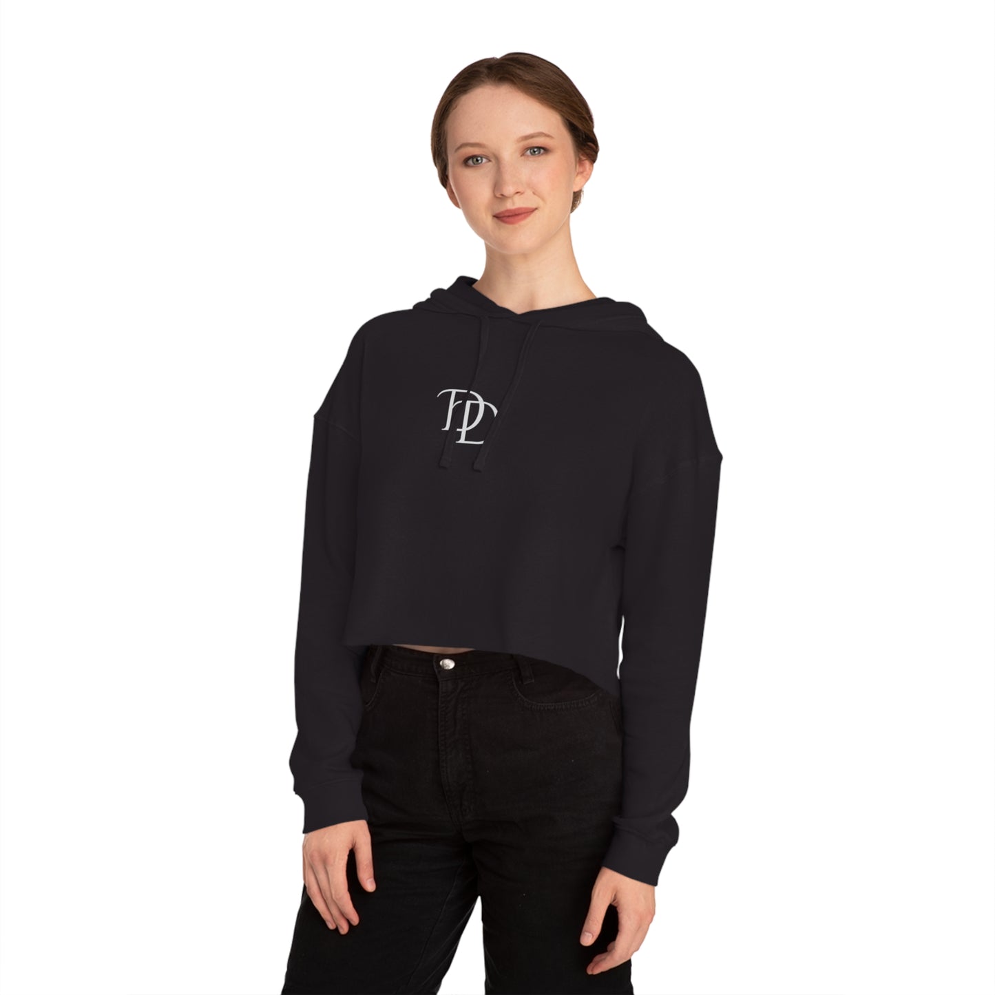 Cropped Hoodie