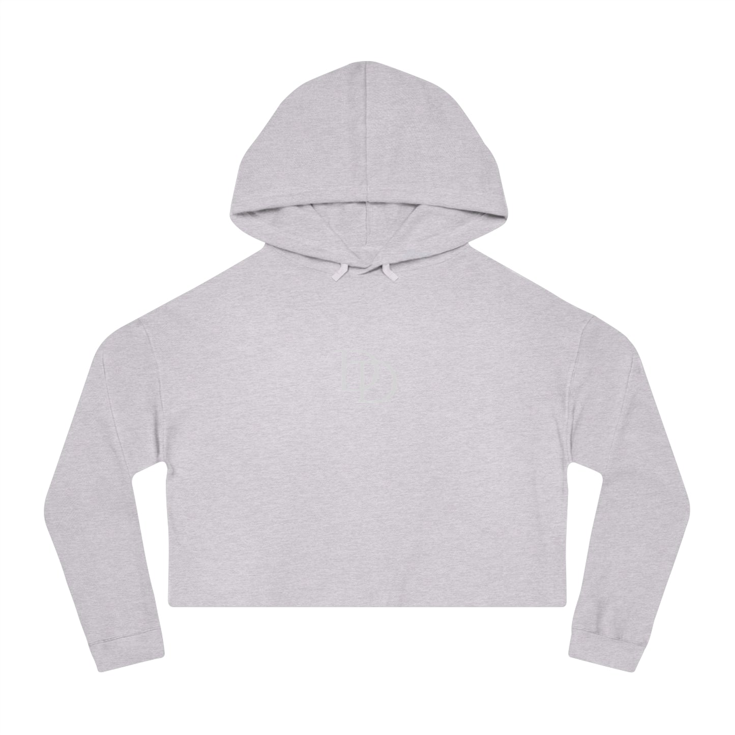 Cropped Hoodie