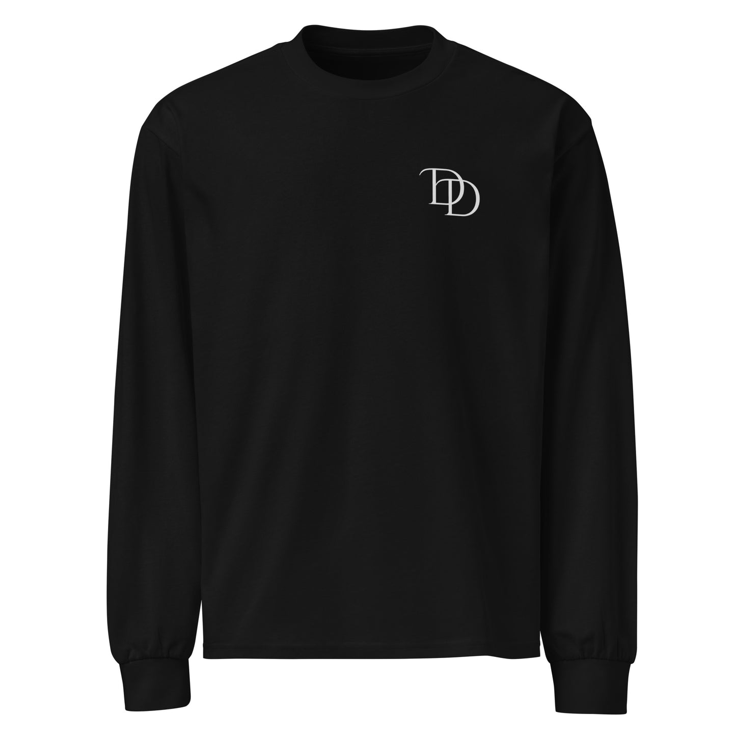 Premium heavyweight long sleeve shirt